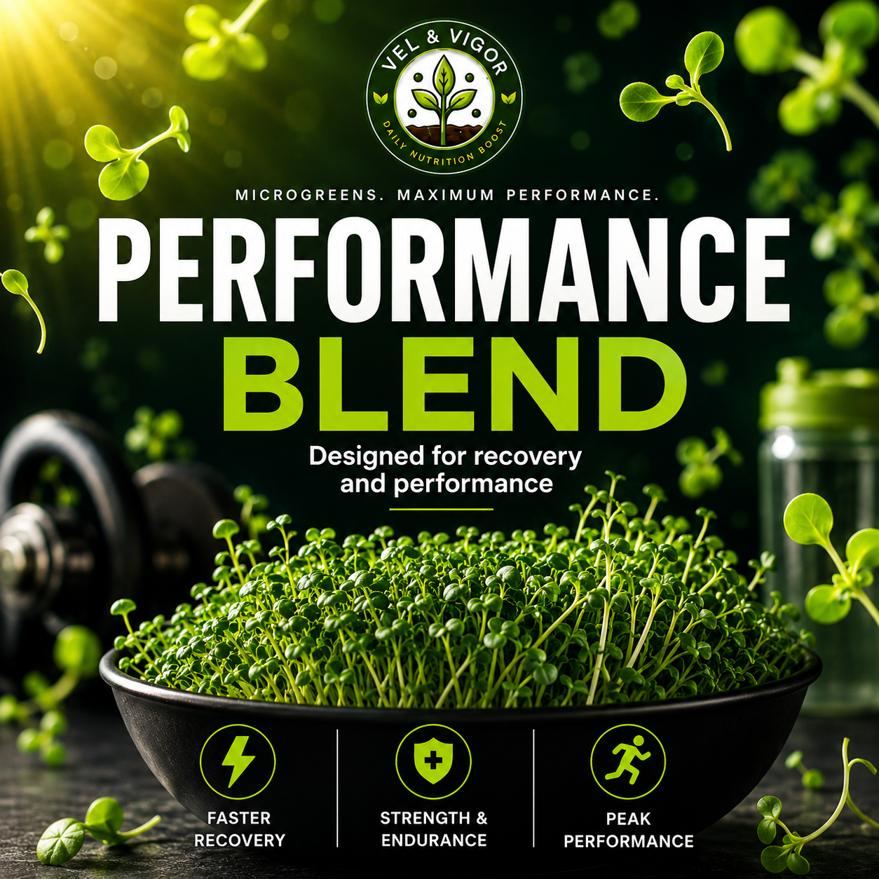 Performance Blend